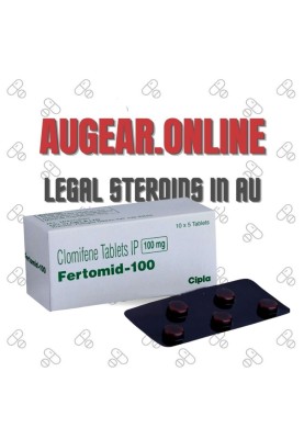 Fertomid-100 (Clomid 100mg)